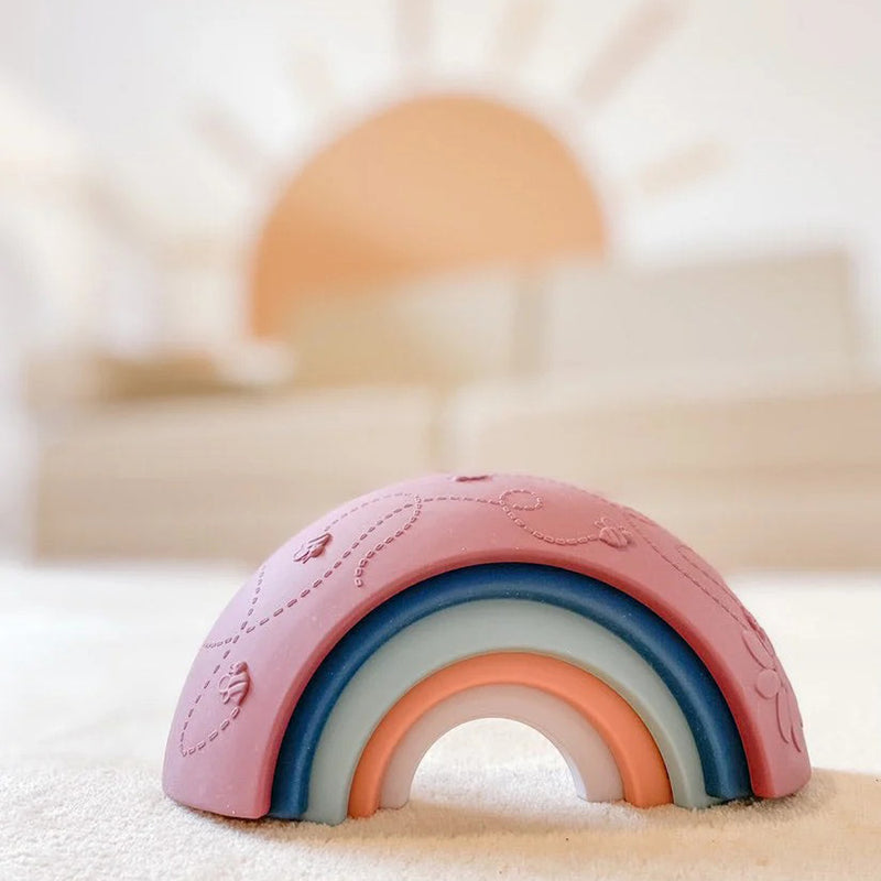 Jellystone Over the Rainbow Stacker