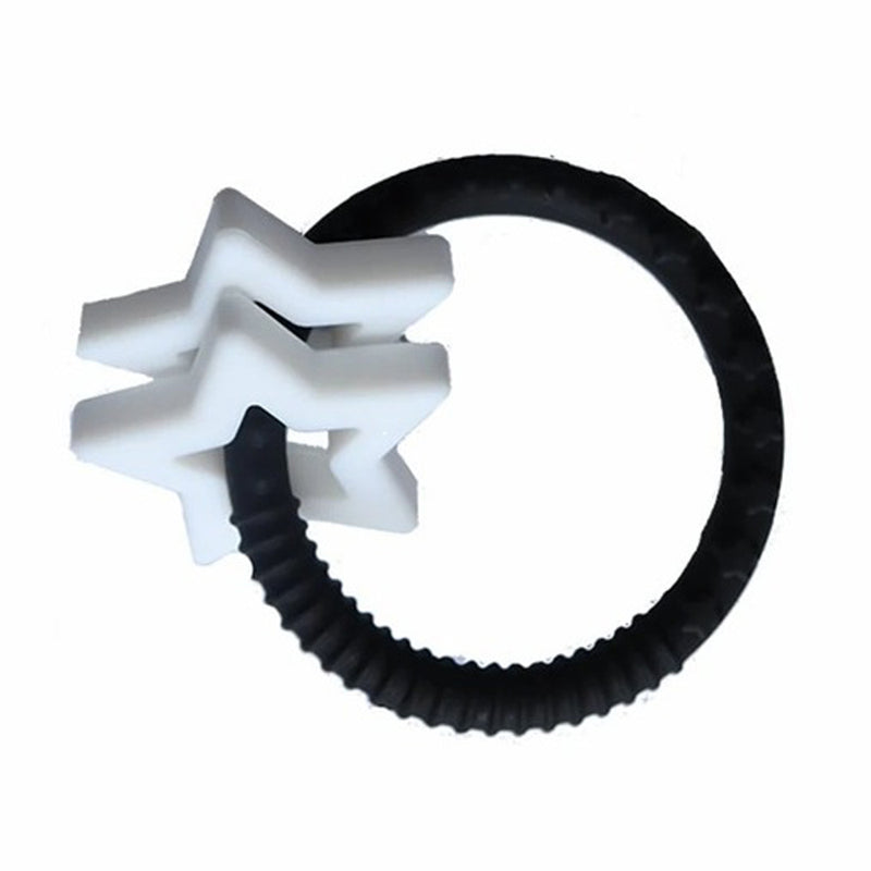 Jellystone Star Teether