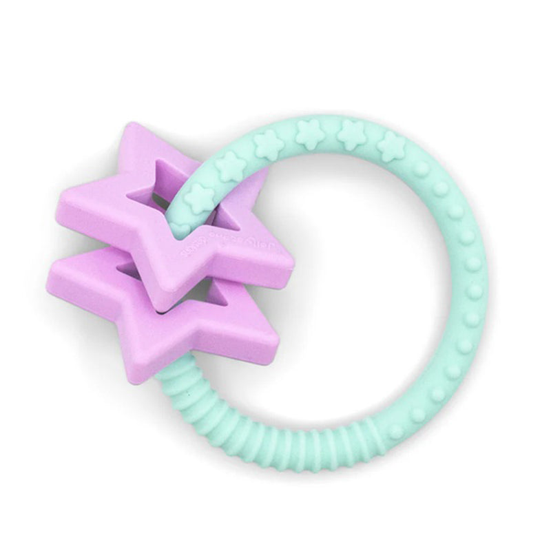 Jellystone Star Teether