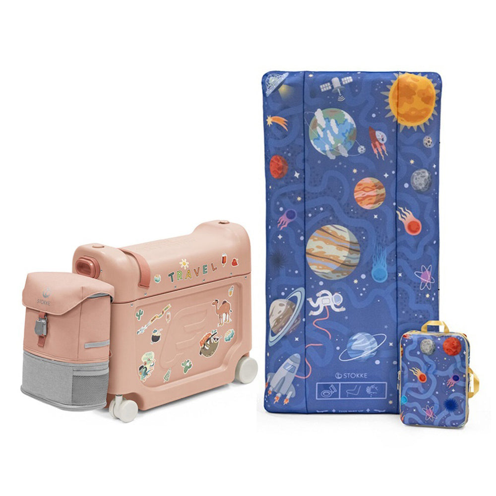 Jetkids Ultimate Travel Bundle
