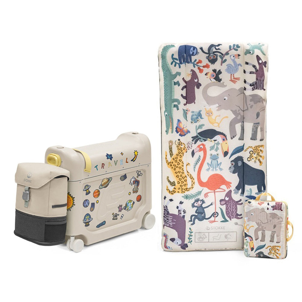 Jetkids Ultimate Travel Bundle