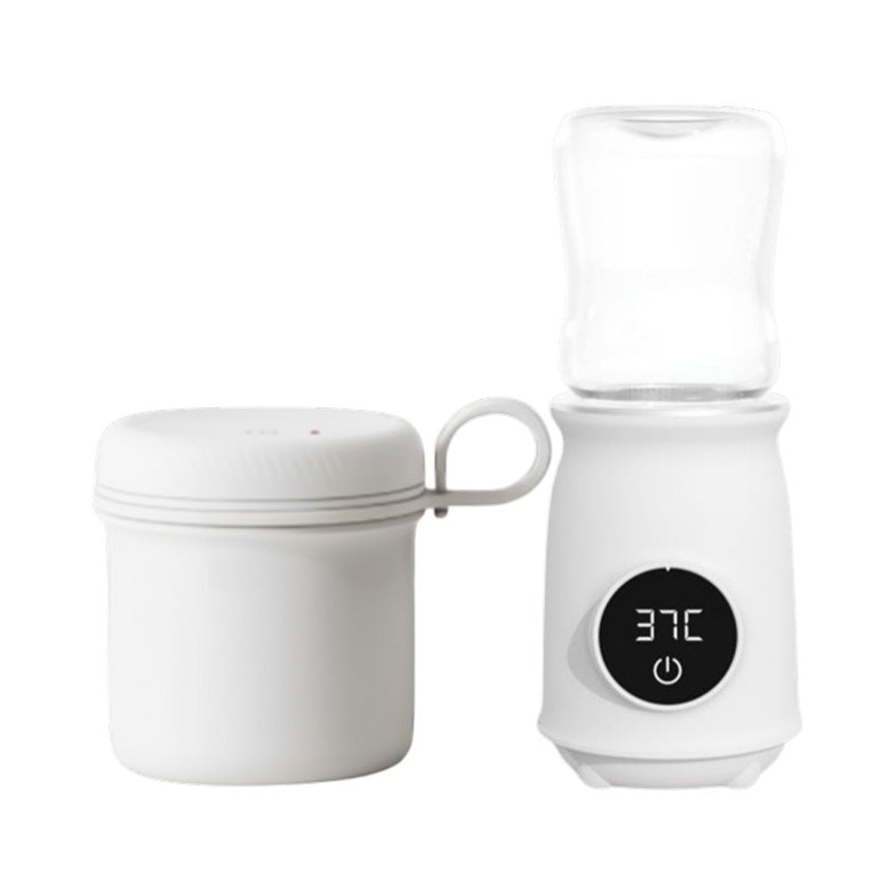 Jiffi Duo Bottle Warmer & Sterilising Pod