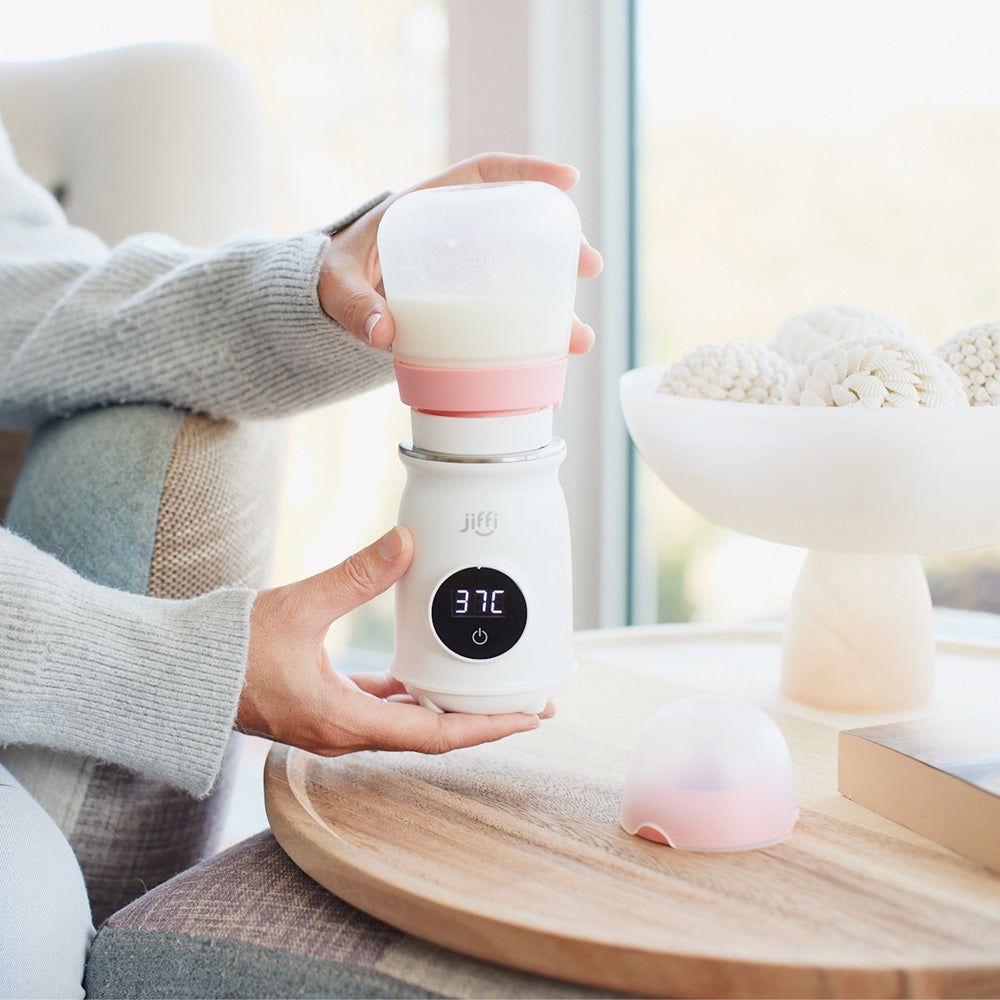 Jiffi Duo Bottle Warmer & Sterilising Pod