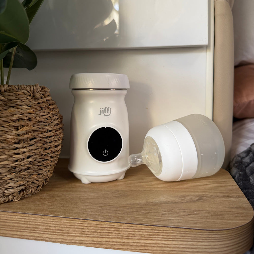 Jiffi Duo Bottle Warmer & Sterilising Pod