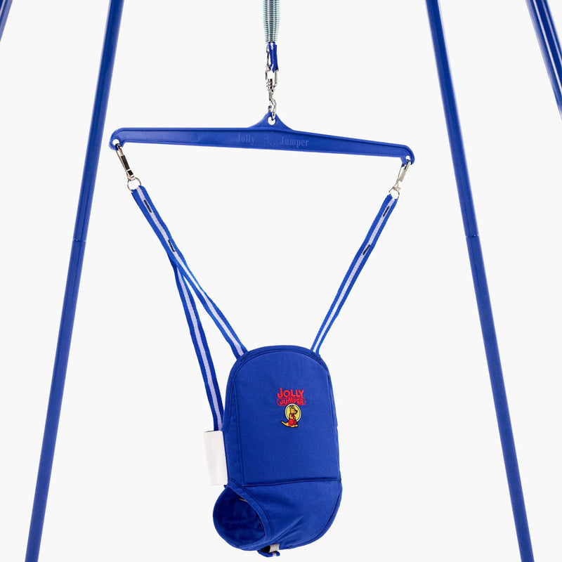 Jolly Jumper With Stand Set