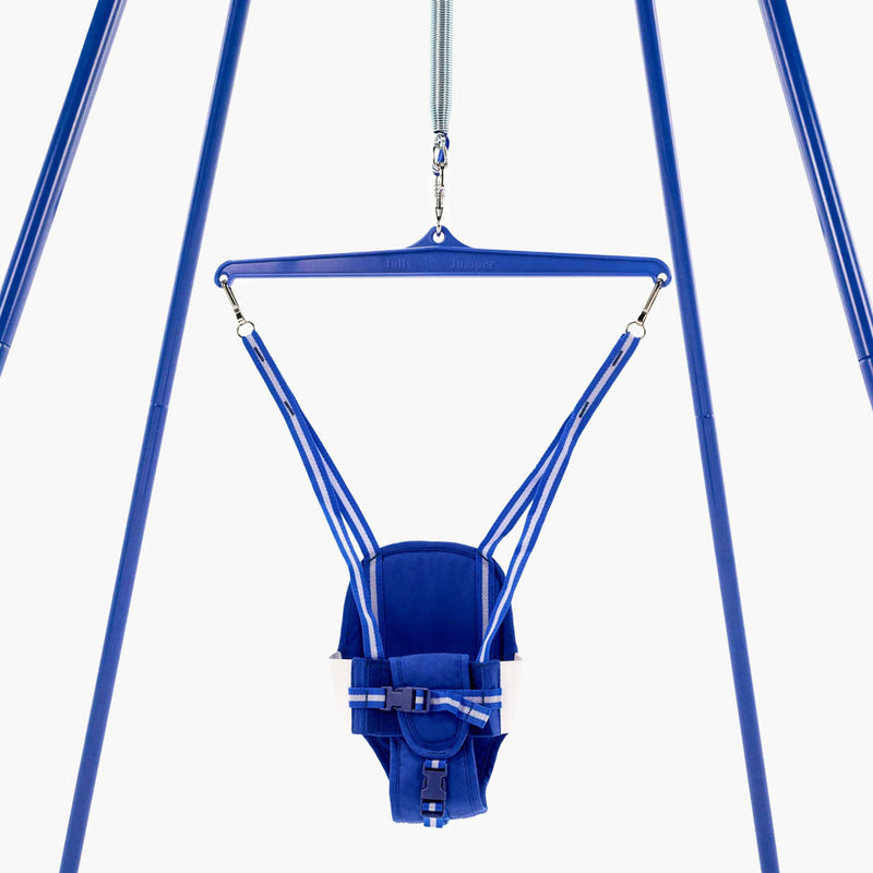 Jolly Jumper With Stand Set