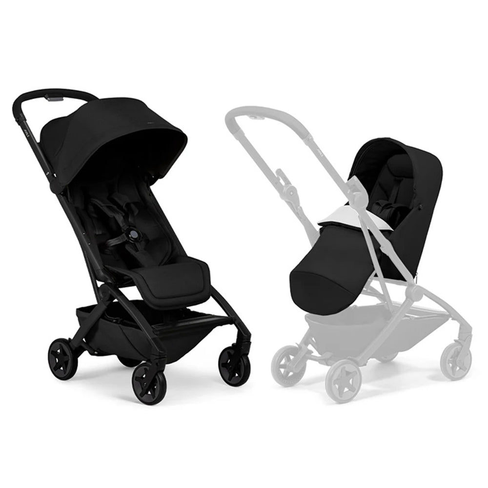 Joolz Aer2 Stroller + Aer2 Nest To Seat