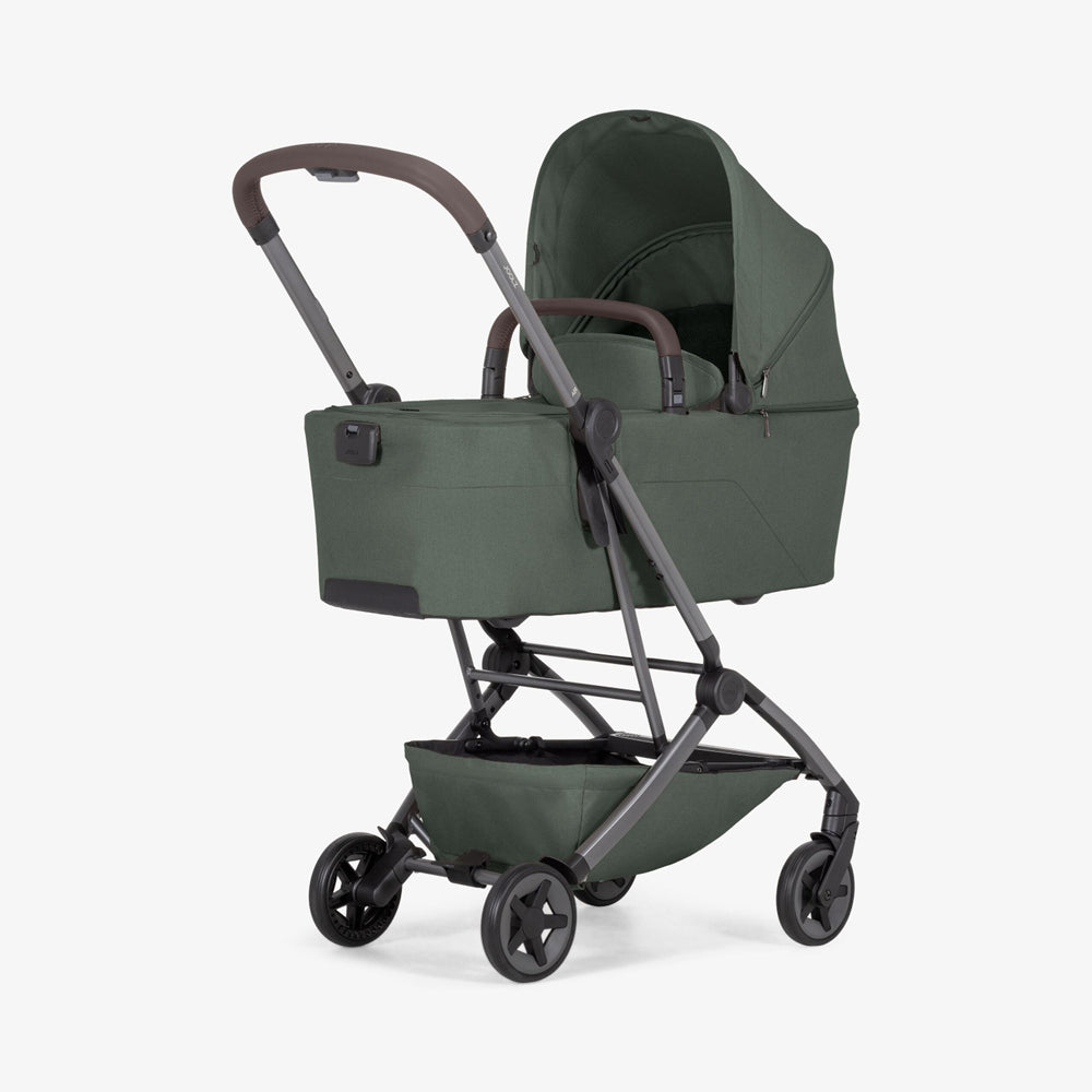 Joolz Aer2 Stroller + Aer2 Bassinet