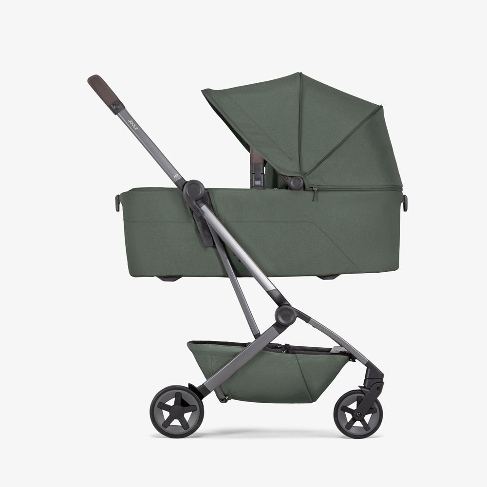 Joolz Aer2 Stroller + Aer2 Bassinet