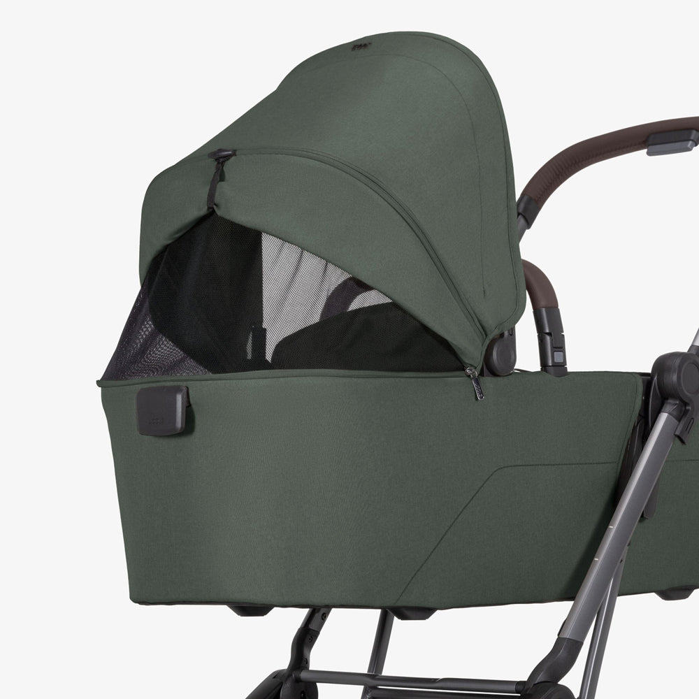 Joolz Aer2 Stroller + Aer2 Bassinet