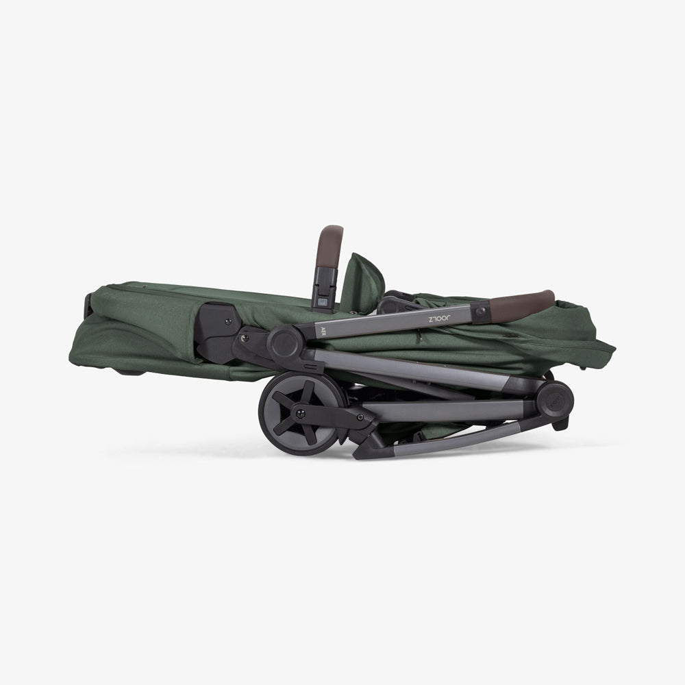 Joolz Aer2 Stroller + Aer2 Bassinet