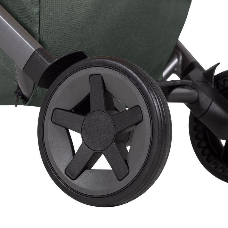 Joolz Aer2 Stroller + Aer2 Bassinet