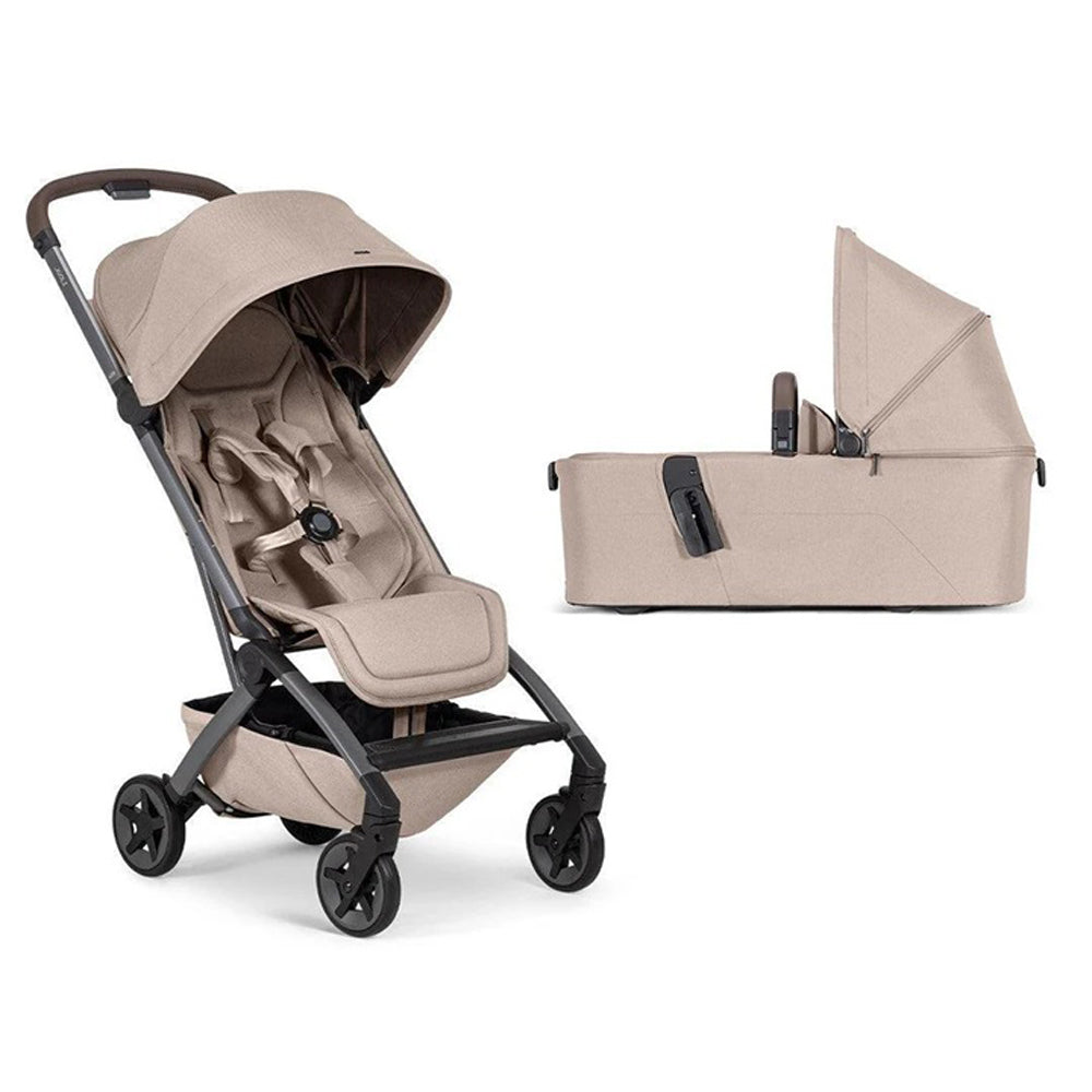 Joolz Aer2 Stroller + Aer2 Bassinet