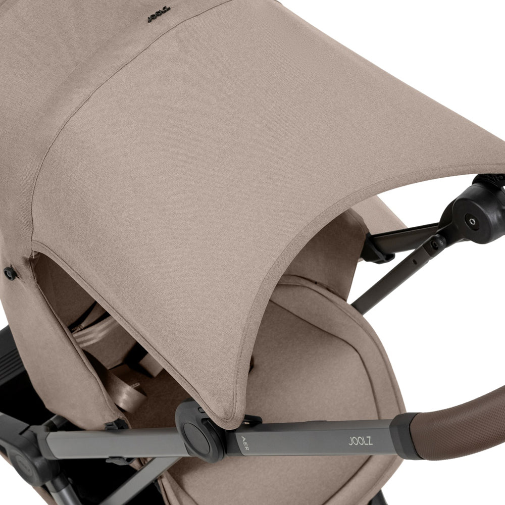 Joolz Aer2 Travel Nest To Seat