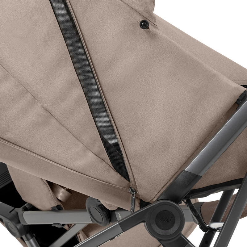 Joolz Aer2 Stroller + Aer2 Nest To Seat