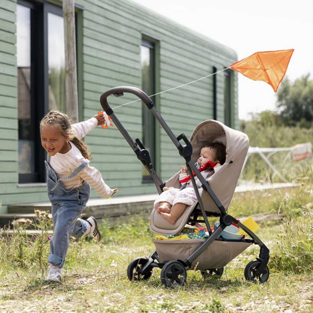 Joolz Aer2 Travel Nest To Seat