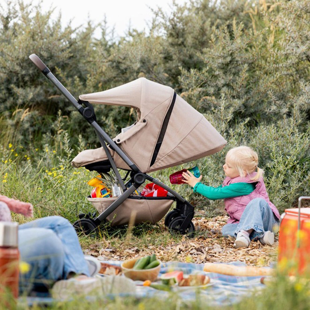 Joolz Aer2 Travel Nest To Seat