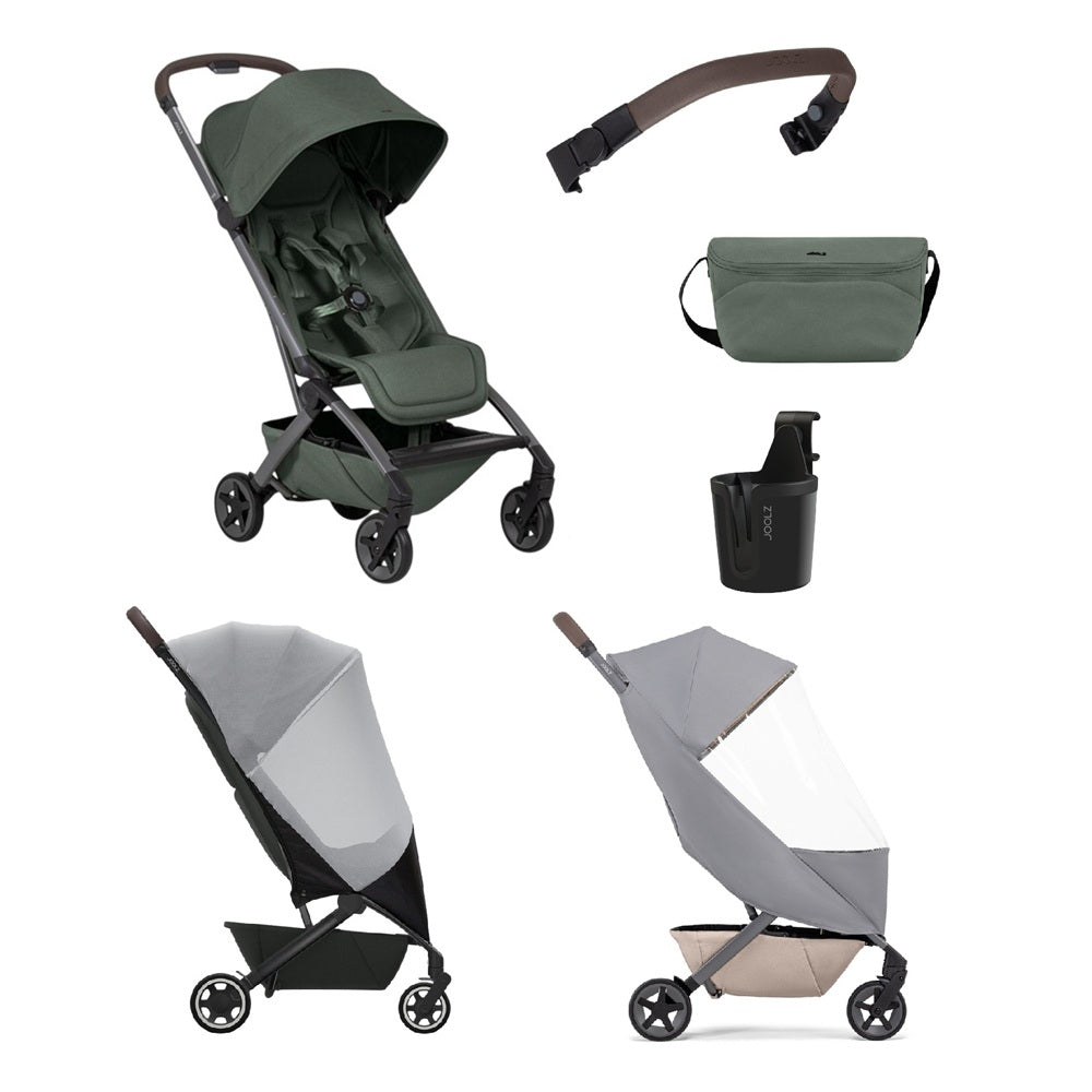 Joolz Aer2 Ultimate Travel Bundle