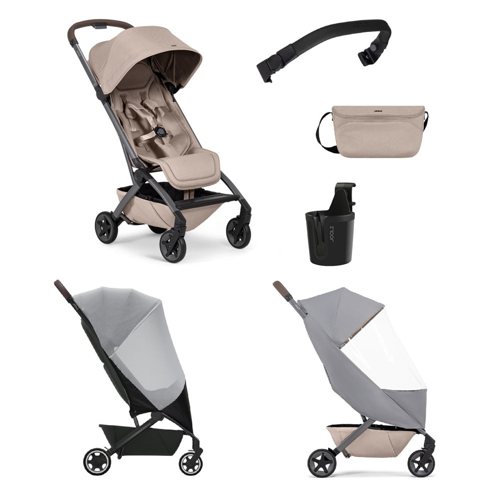 Joolz Aer2 Ultimate Travel Bundle