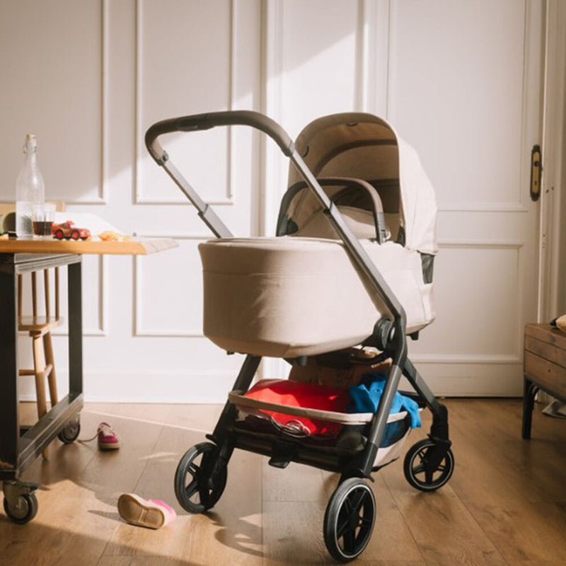 Joolz Hub2 Pram + Hub2 Bassinet Bundle