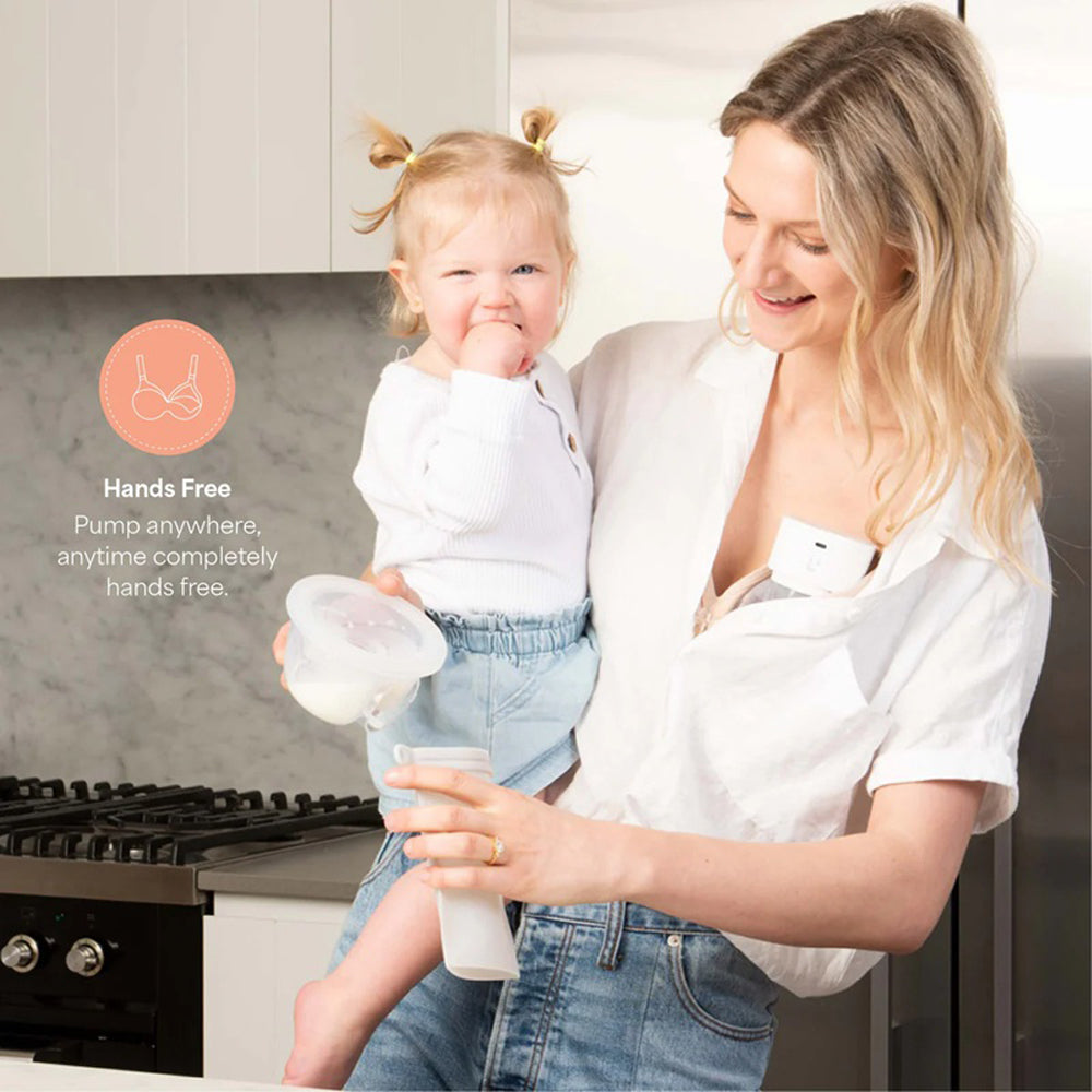 Lactivate ARIA Breast Pump DUO