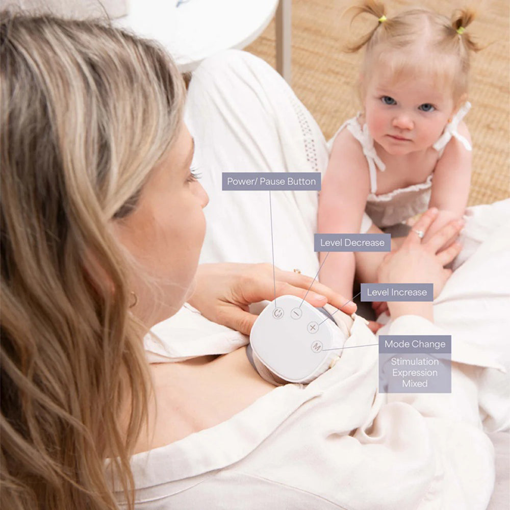 Lactivate ARIA Breast Pump DUO