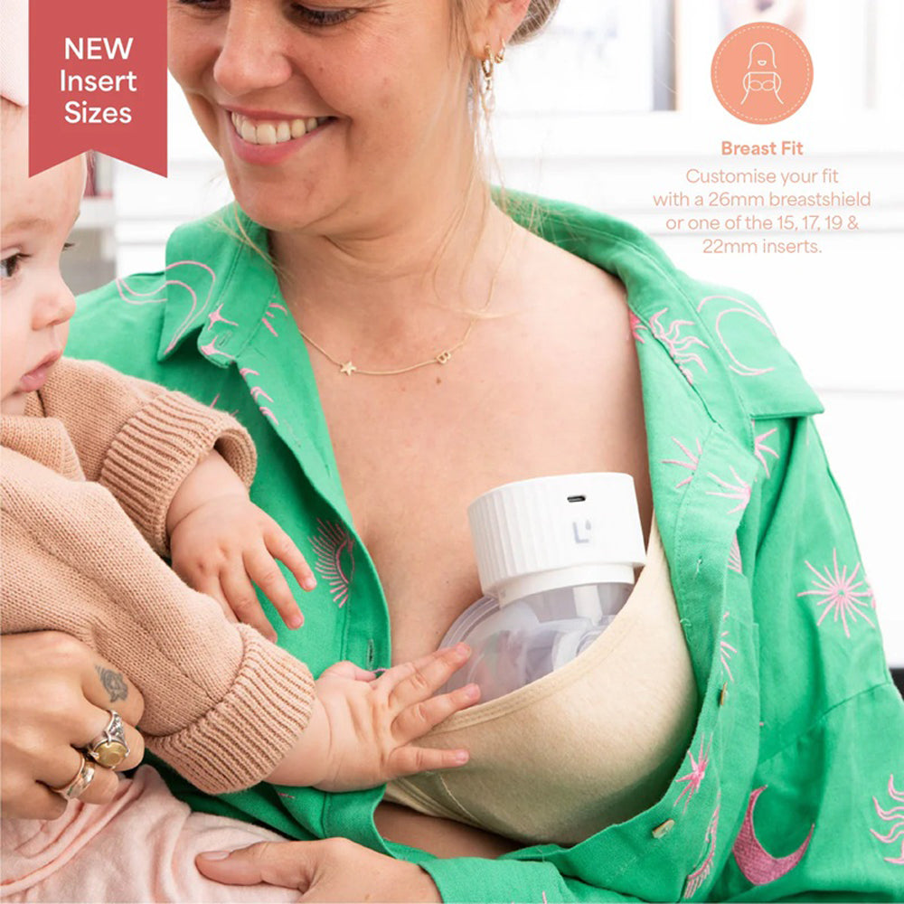 Lactivate ARIA Breast Pump DUO