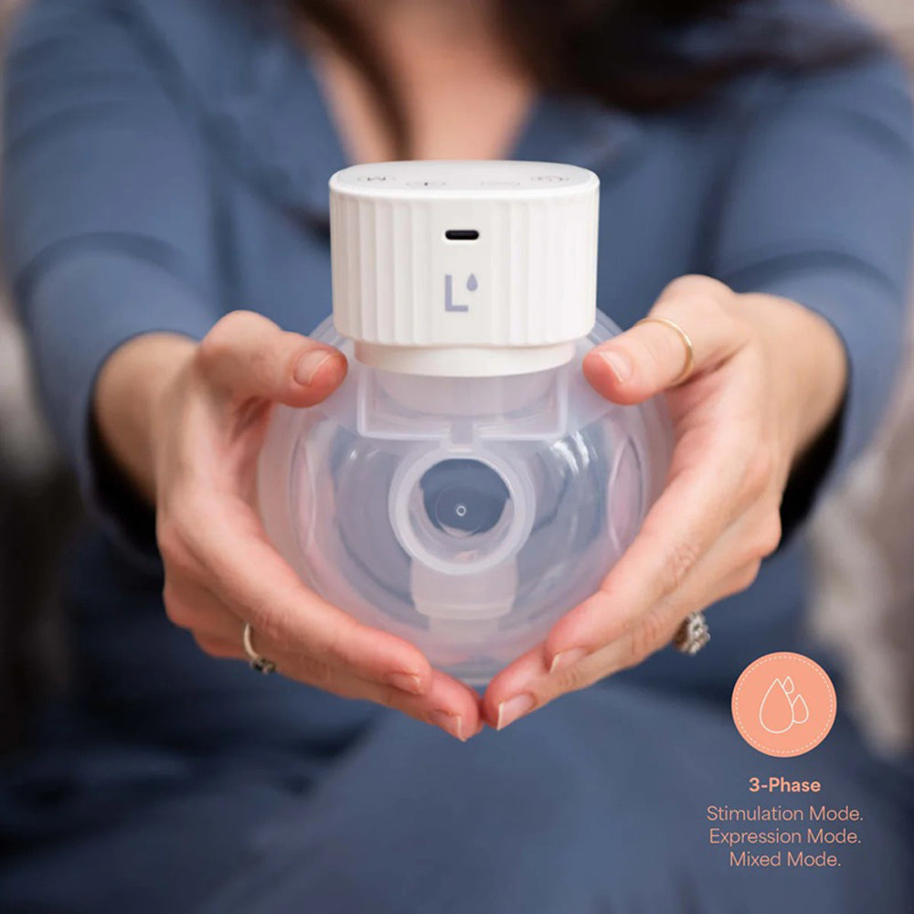 Lactivate ARIA Breast Pump DUO