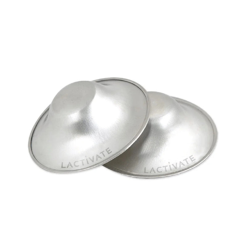 Lactivate Silver Nursing Cups V2