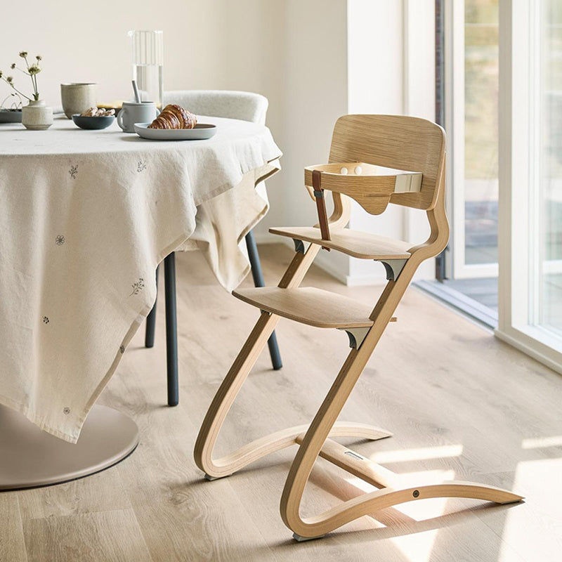 Leander Louie High Chair Newborn Bundle