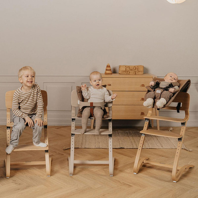 Leander Louie High Chair Newborn Bundle