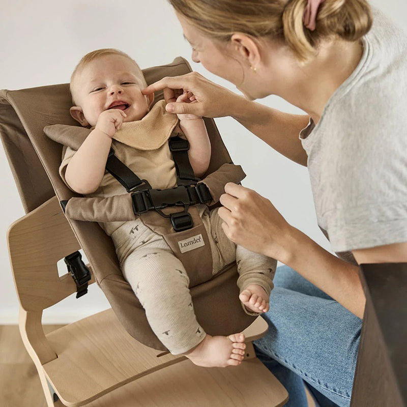 Leander Louie High Chair Newborn Bundle
