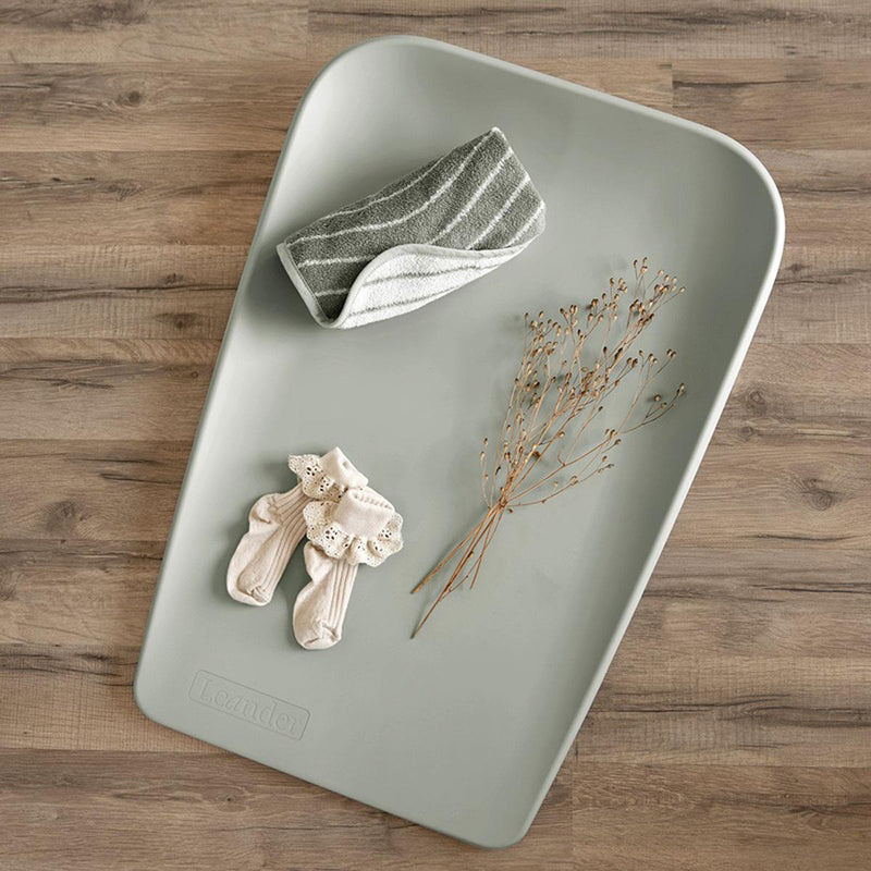 Leander Matty Mini Change Mat Sage
