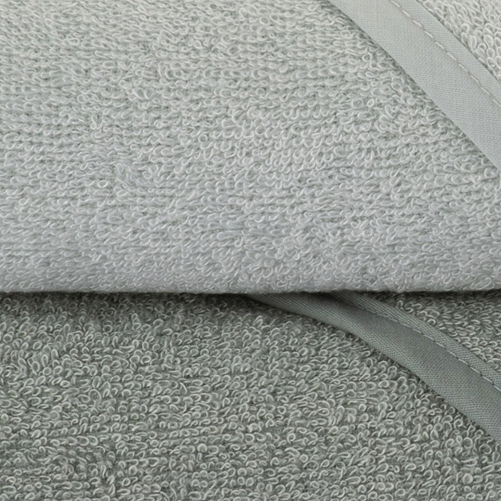 Little Bamboo Hooded Towel 2PK  - Turtle Bay