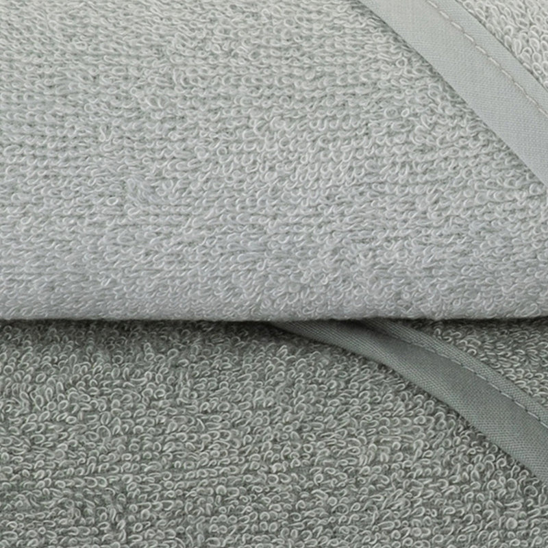 Little Bamboo Hooded Towel 2PK - Turtle Bay