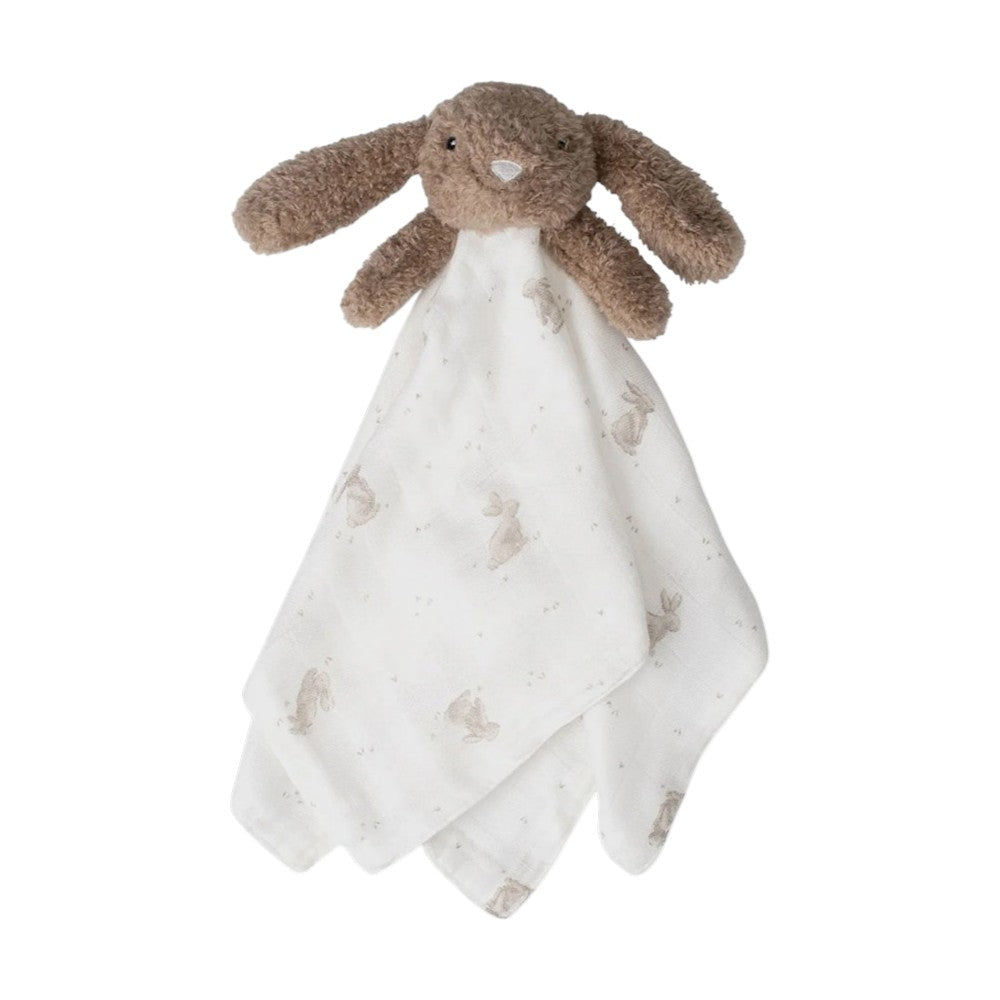 Little Bamboo Lovie/Comforter Beau The Bunny