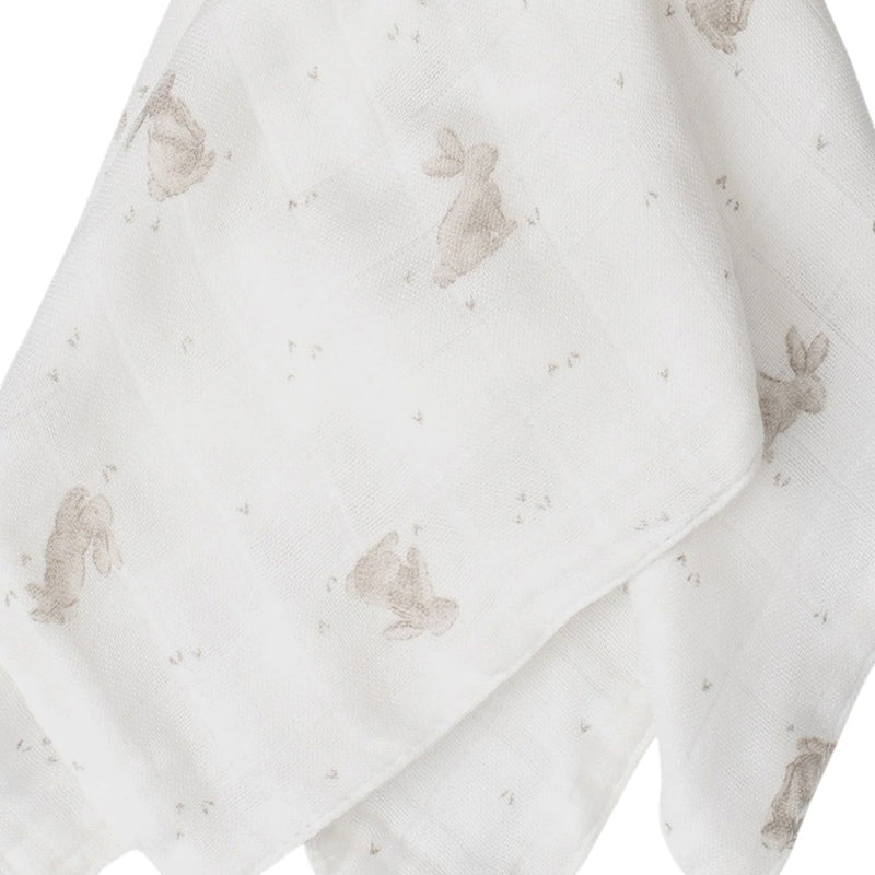 Little Bamboo Lovie/Comforter Beau The Bunny