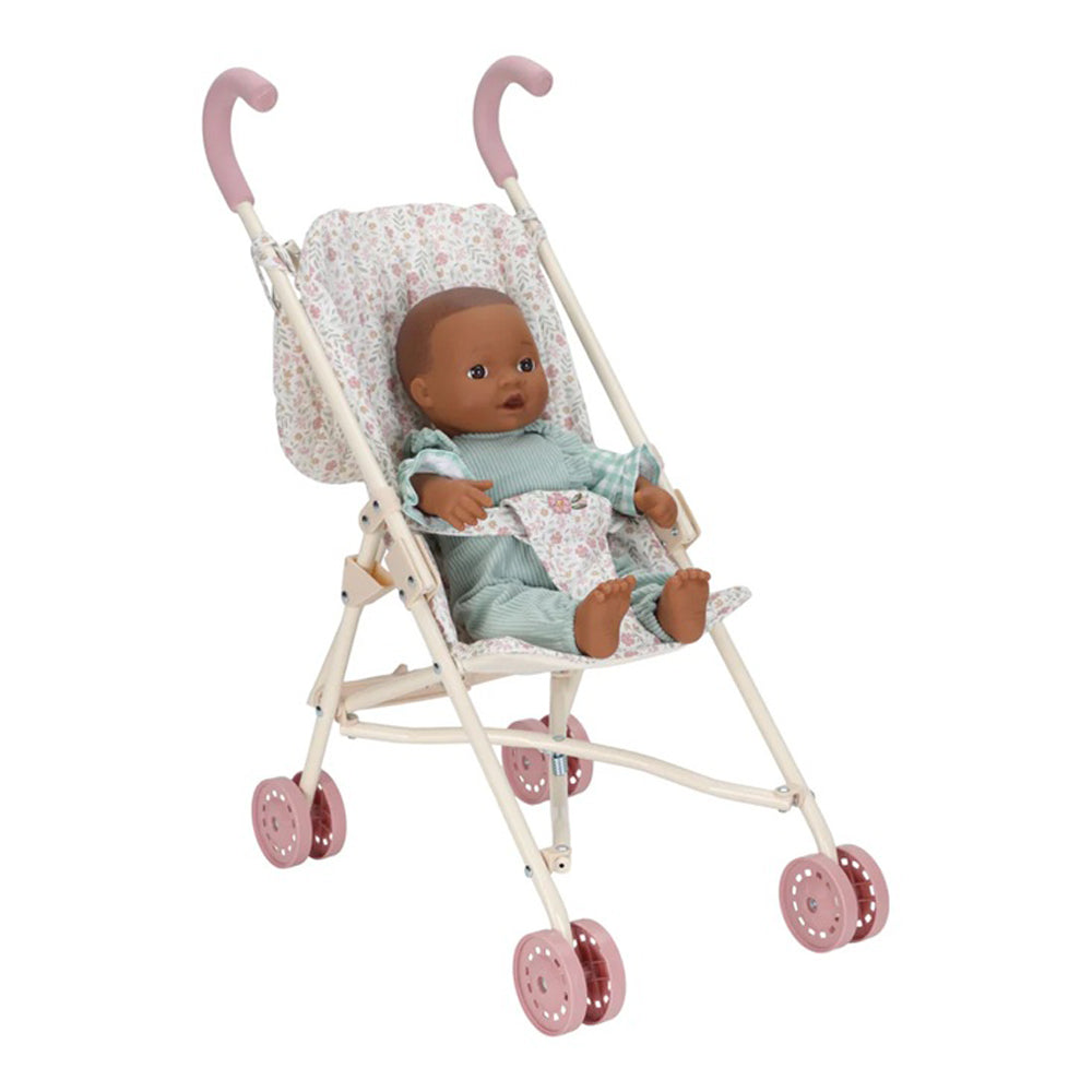 Little Dutch Doll Stroller Floral