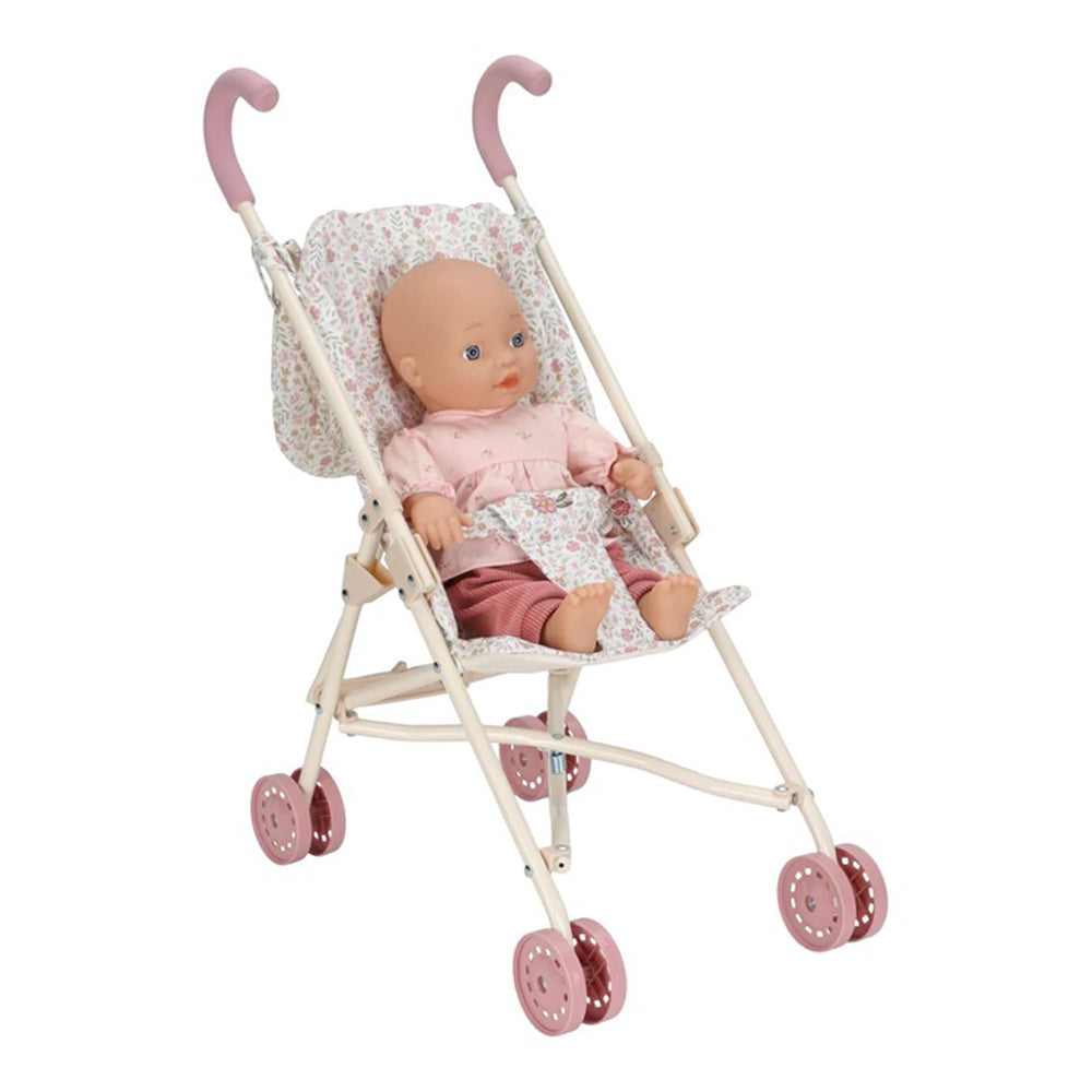Little Dutch Doll Stroller Floral