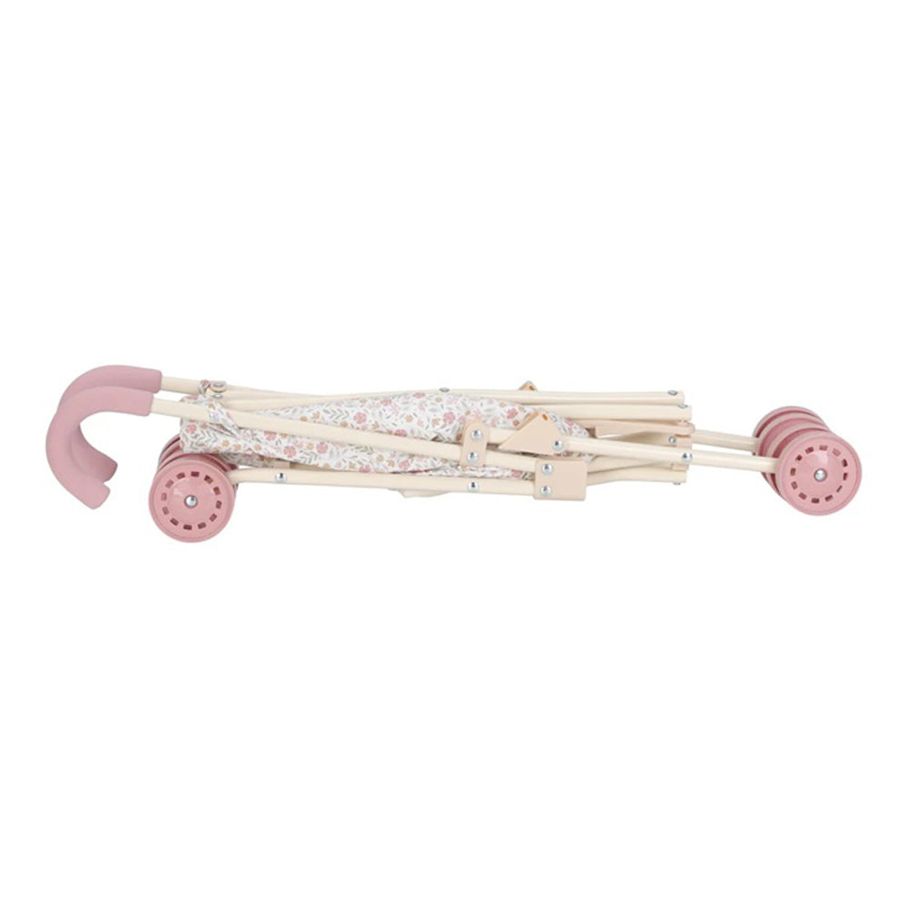 Little Dutch Doll Stroller Floral