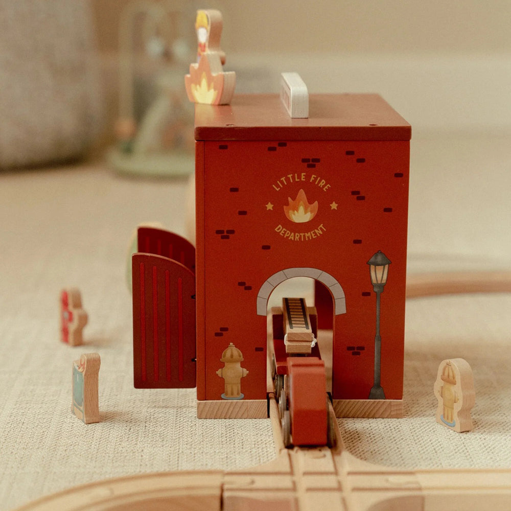 Little Dutch Firestation