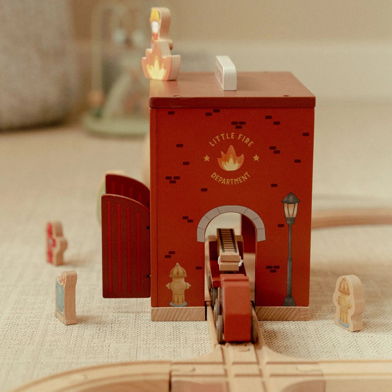 Little Dutch Firestation
