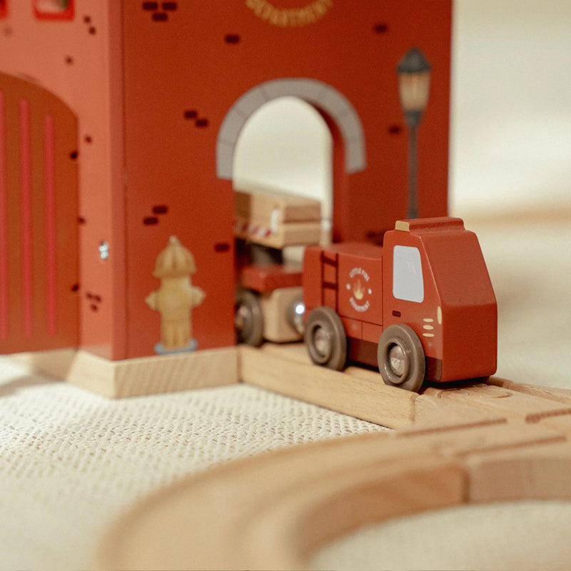 Little Dutch Firestation