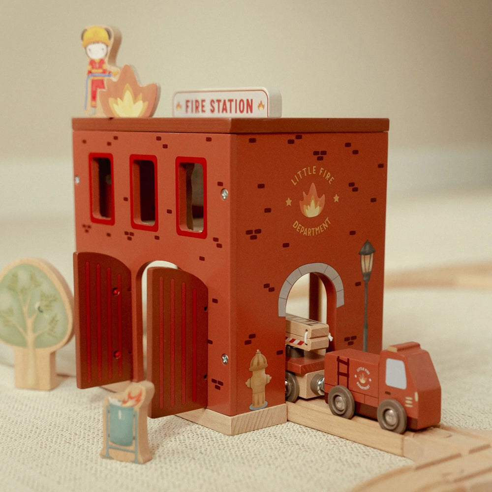 Little Dutch Firestation
