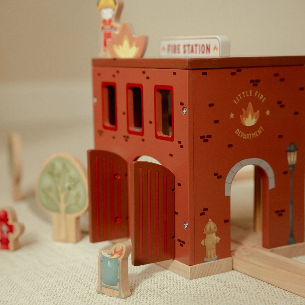 Little Dutch Firestation