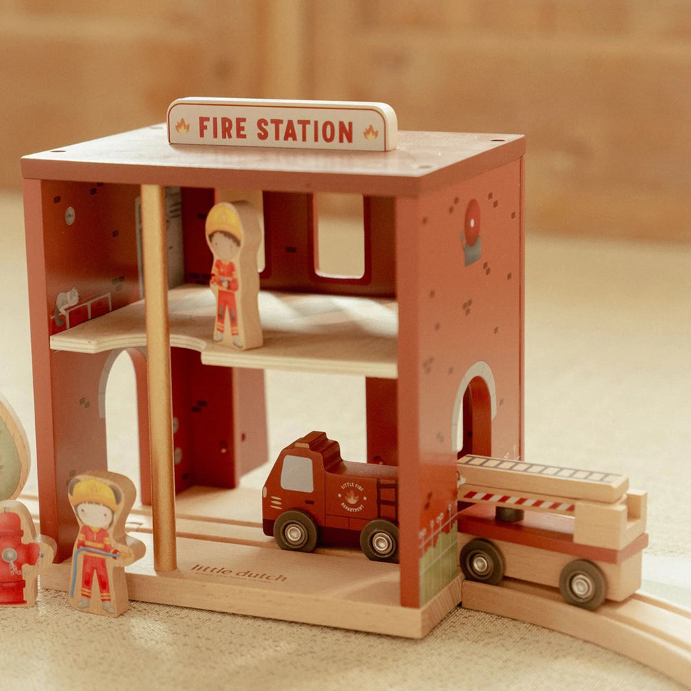 Little Dutch Firestation