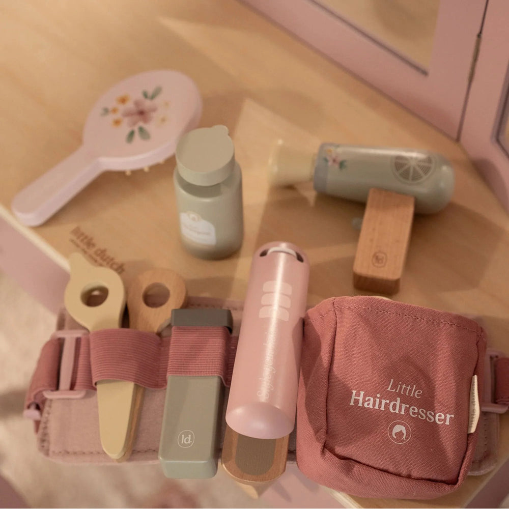 Little Dutch Hairdresser Set