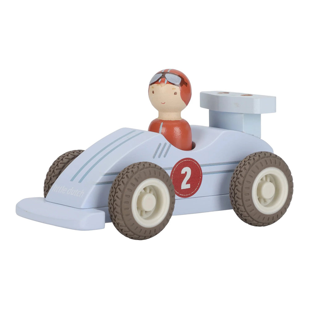 Little Dutch Pullback Racecars