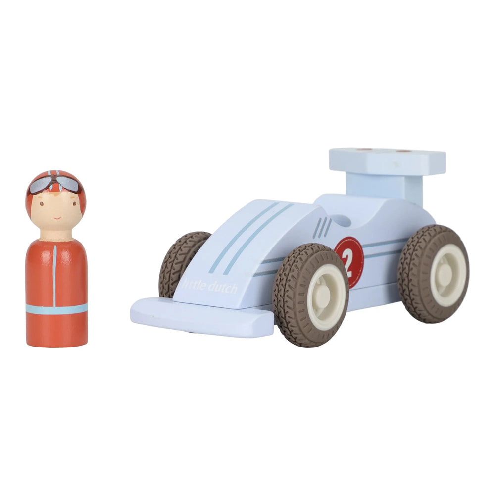Little Dutch Pullback Racecars