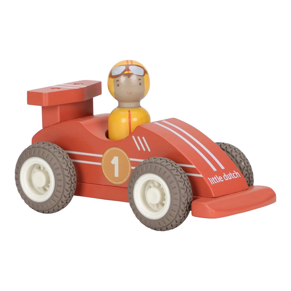 Little Dutch Pullback Racecars